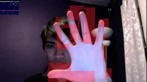 AS3 Multiple Motion Areas