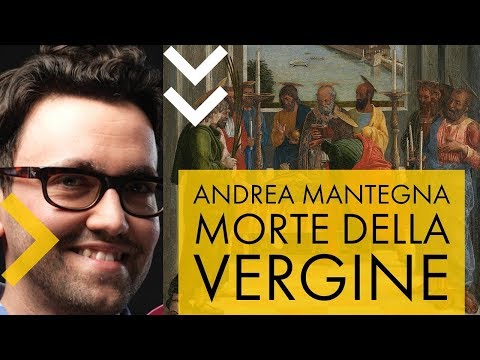 Video: Andrea mantegna paub dab tsi?