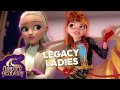 The Secrets Of The Legacy Ladies Unicorn Academy Shorts Cartoons For Kids The Secrets Of The Legacy Ladies Unicorn Academy Shorts Cartoons For Kids