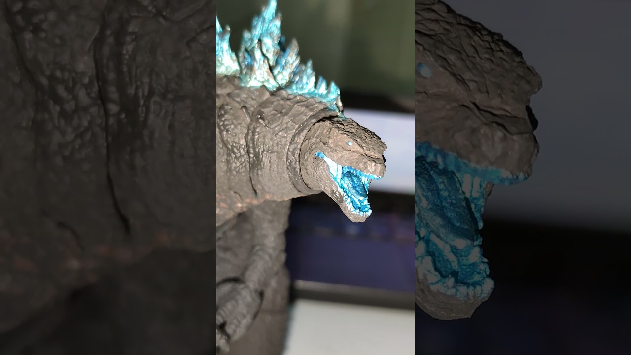 SHMA Godzilla 2021 (Quick Look)