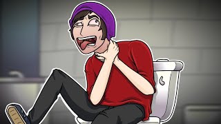 Killed on The Toilet. Shameful | Phasmophobia