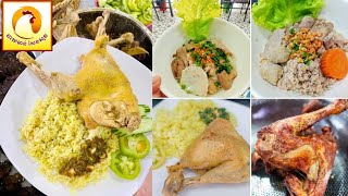 បាយមាន់សែនសុខ - បាយសាច់មាន់ I បាយមាន់ហៃណាំ - Hainanese Chicken Rice | bay munn | Mr Heng screenshot 3