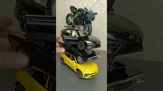 Amazing Collection of Diecast Model Car #car #diecastcars #dodgecharger