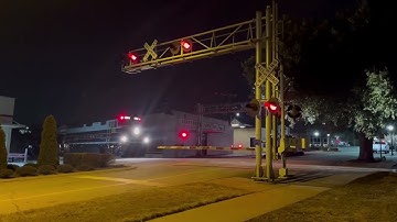 CSX OCS (Executive Train P001)