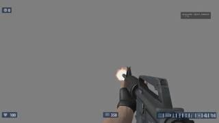 Serious Sam HD: The Second Encounter - M4A1-S Unsilenced