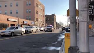 RBMC MICU 1 RESPONDING