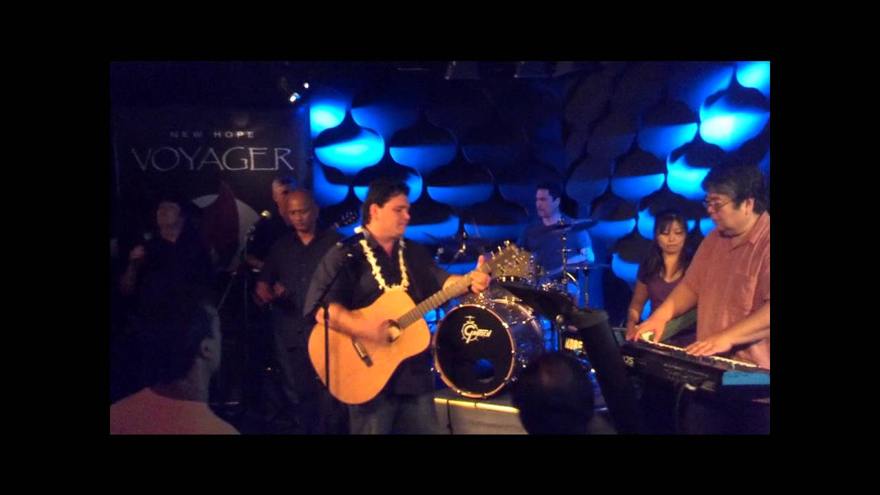 New Hope Voyager Honolulu Hawaii Church Service Music