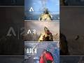 Titanfall vs Titanfall 2 vs Apex Legends P2020 Pistol 