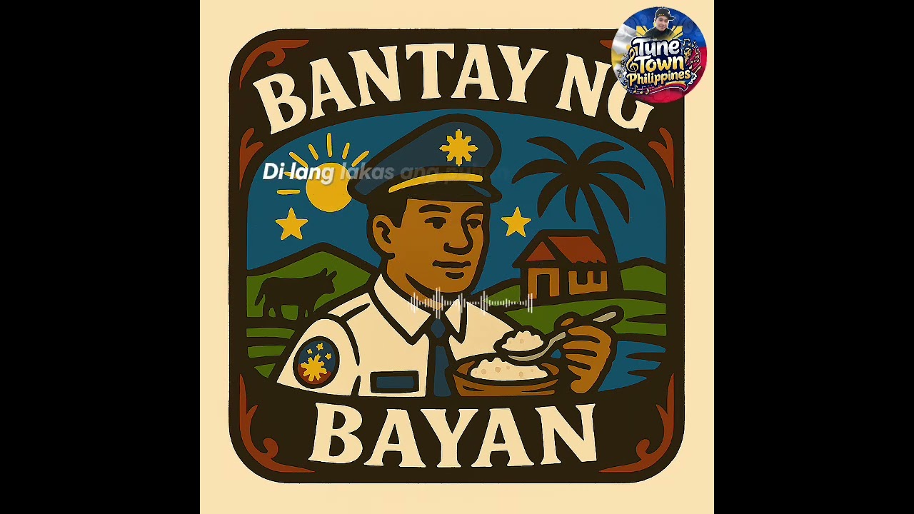 BANTAY NG BAYAN  (Security Guard)