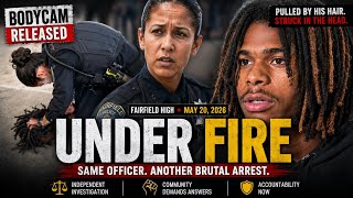 PSYCHOTIC COP ATTACKS ANOTHER CHILD
Backlash after video shows Fairfield officer strike student amid high school fight, 2 teens arrested
https://abc7news.com/post/bodycam-video-fairfield-high-school-walkout-police-officer-punches-student-during-fight-2-teens-arrested/19150310/
#PoliceBrutality #Bodycam #ExcessiveForce #alwaysrecordthepolice
More videos from the channel you may wanna check out! 👇🏽
Off Duty Cop Attacks a Federal Agent — (He Didnt See the Camera Recording)
https://youtu.be/5XbEVWGf3ds
Corrupt Cops Caught Stealing from a Crime Scene
https://youtu.be/uvtiHNc7JSg
Corrupt Cops Caught Stealing from a Crime Scene
https://youtu.be/uvtiHNc7JSg
Rookie Cop Almost Killed An Innocent Family — No Charges Filed Against Him
https://youtu.be/bRo21Iusb2k
ID Refusal — Manipulative Tyrant Gets Fully Educated (Then Dismissed)
https://youtu.be/D5oe-1l8HTo
Baltimore Cops Cant Stop Raiding the Wrong House — Dumbest Cops on the Internet
https://youtu.be/V8zIAfq5TK4
Wild Retaliatory Stop Goes Viral — State Trooper Placed on Paid Leave
https://youtu.be/z1DZqAuOh9k
Thanks for watching! Dont forget to hit the notification bell!
Copy Right Disclaimer Under Section 107 of Copyright Act 1976, allowance is made for fair use for purposes such as criticism, comment, news reporting, teaching, scholarship, and research.
Fair use is a use permitted by copyright statute that might otherwise be infringing. Non-profit, educational, or personal use tips the balance in favor of fair use. PSYCHOTIC COP ATTACKS ANOTHER CHILD