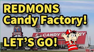 Let's Go to Redmons Candy Factory by Vantastic Pacifica 1,949 views 3 years ago 26 minutes