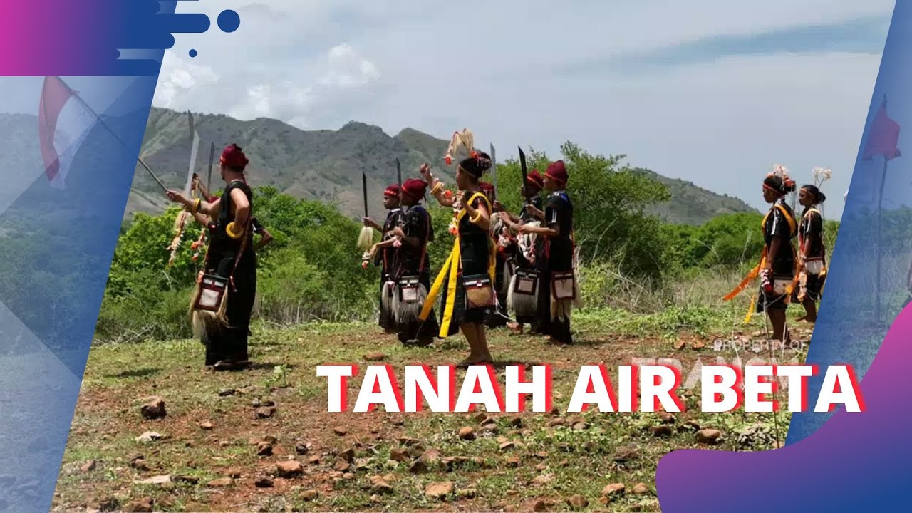 Tarian Ja'i Kahs Suku Ngada Nusa Tenggara Timur | TANAH AIR BETA (20/1/24) P4