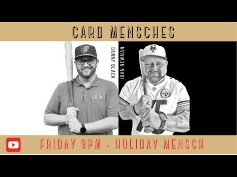 Card Mensches Holiday Episode