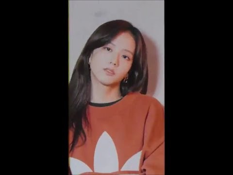 BLACKPINK JISOO & LISA For Adidas Korea