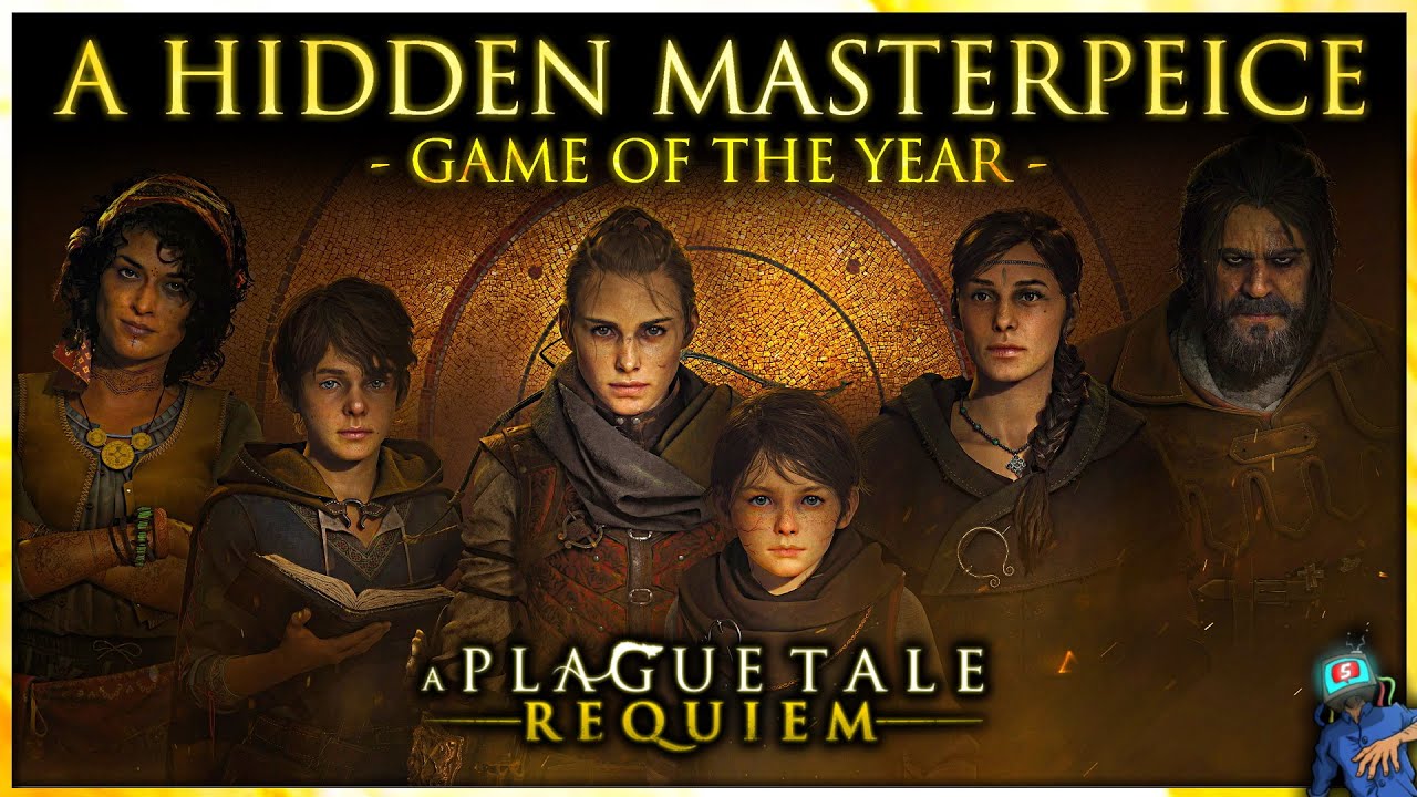 A Plague Tale Requiem - New Game Plus Explained - MP1st