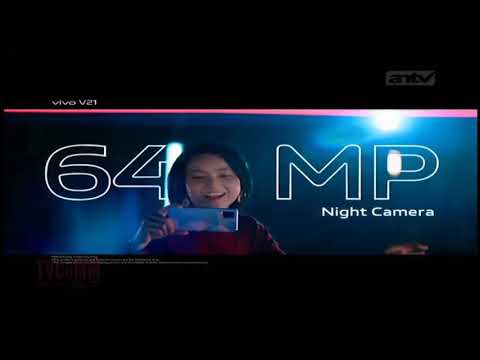 IKLAN VIVO V21 - 15s (2021)