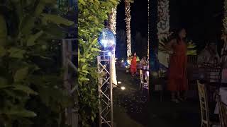 DISCOBALL 50cm - Truss 2m