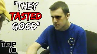 These Disturbing Interrogation Room Confessions Will Haunt You