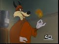 Looney Tunes - Wolf&#39;s Great disappearing act