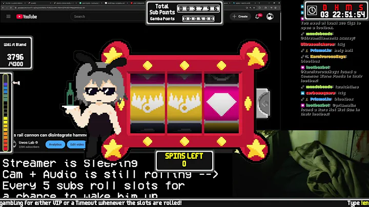 [DAY 2] 3 YEAR ANIVERSARY SUBATHON | THE MOST INSANE SUBATHON OF ALL TIME Part 3  [VOD - 08-12-2025]