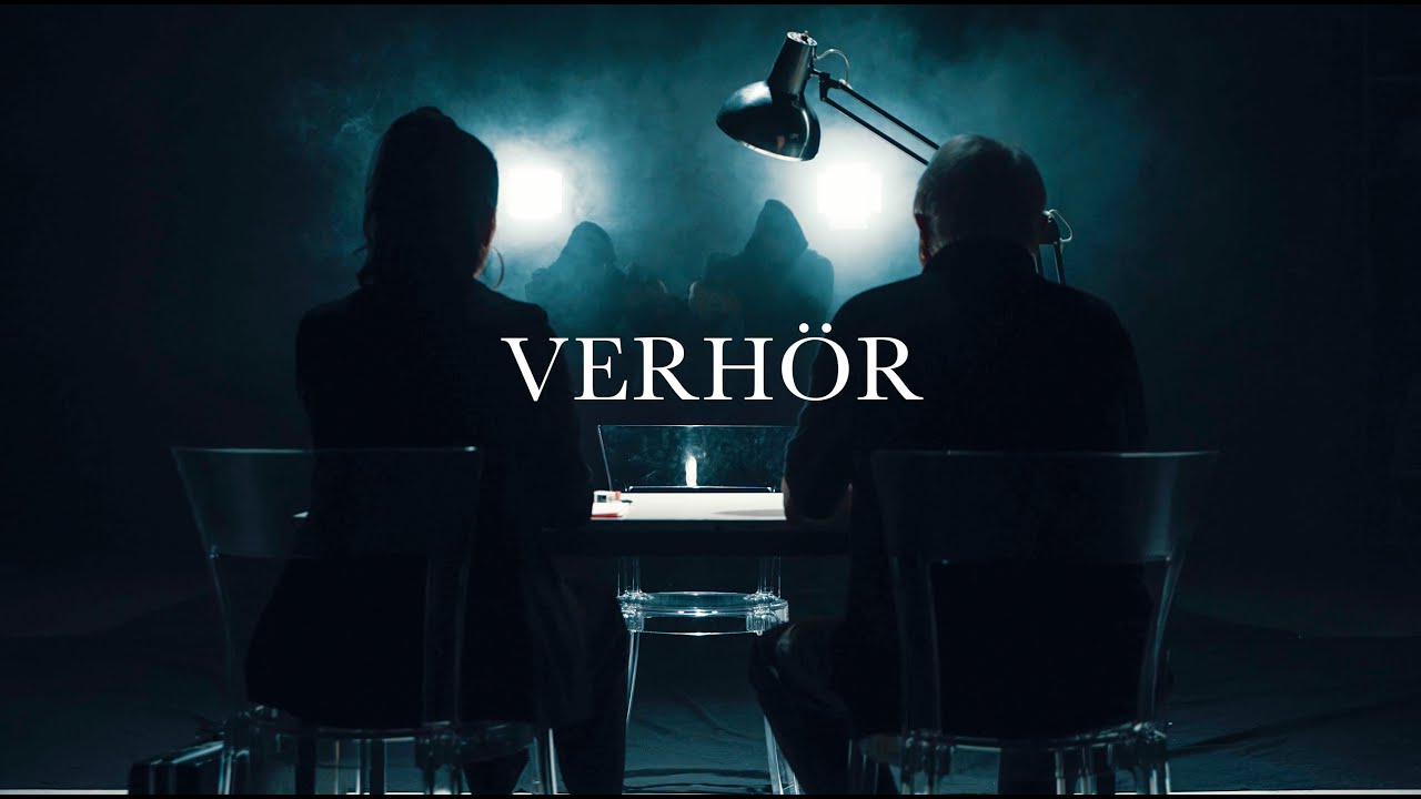 REYES feat. LEXI & LUUK - Verhör