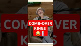The ‘Kingpin’ Hair Disaster 💀 – Bill Murray & Woody’s First-Day Comb-Over Pact