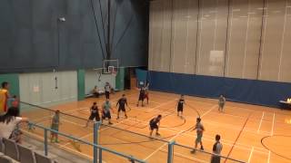 20150615 LMS VS BADDICTS 4th Quarter