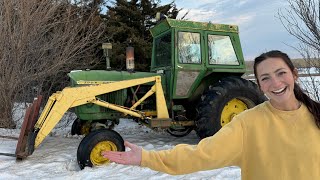 Cheapest John Deere Tractor On Facebook Marketplace by Laura Farms 298,323 views 1 month ago 14 minutes, 12 seconds