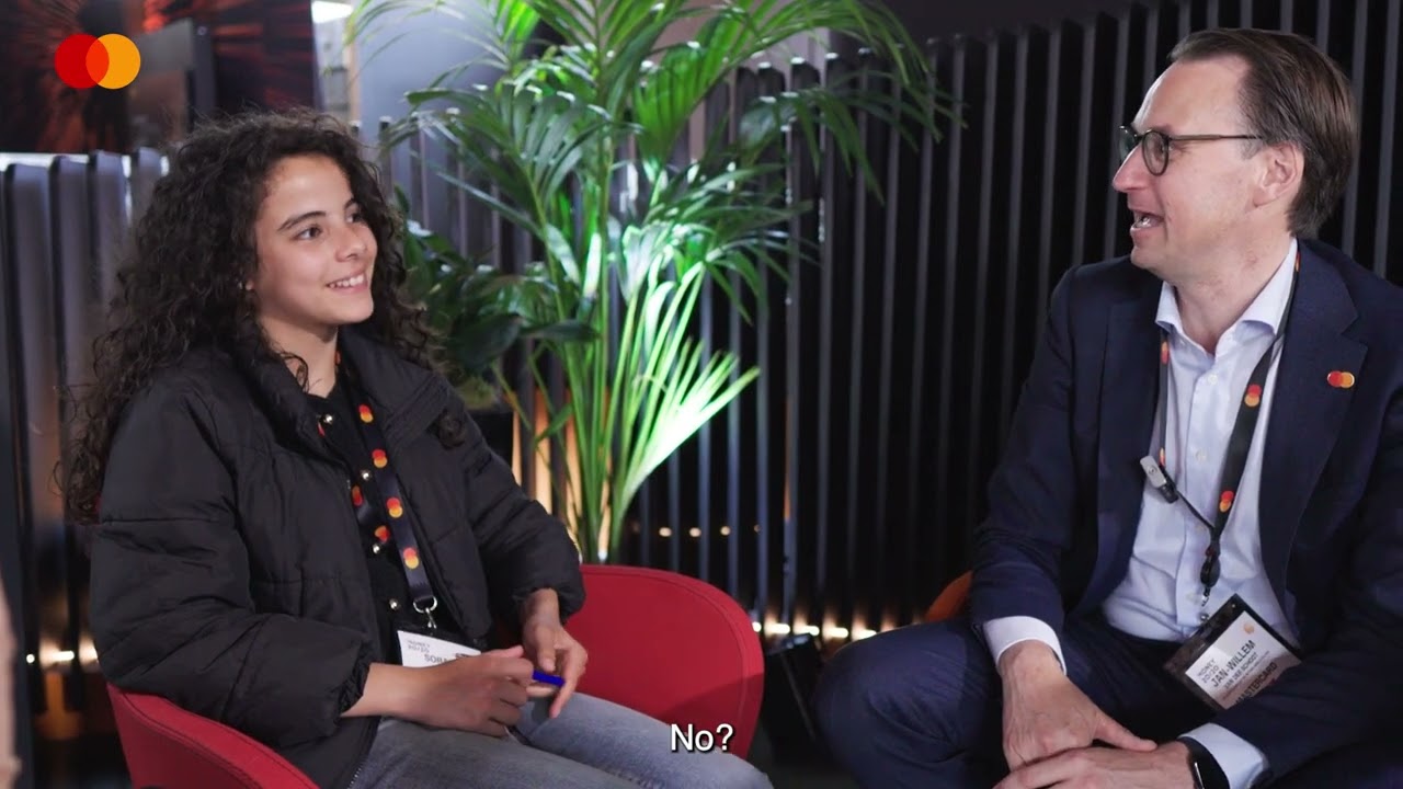 Mastercard, JINC Video Thumbnail