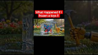 ⭕smash ice cube to reveal Cute toys#OddlySatisfying#TechReveal #Unboxing#Viral shorts #shorts #tech