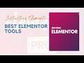 Instructions Elementor -Best Elementor Tools