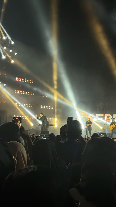 Tulus - Sepatu [Prambanan Jazz 2025 Day 1]