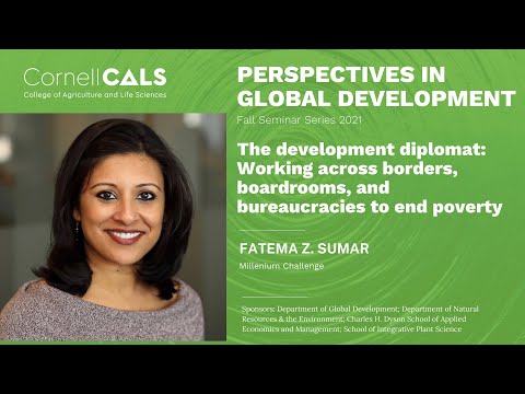 Fatema Sumar -