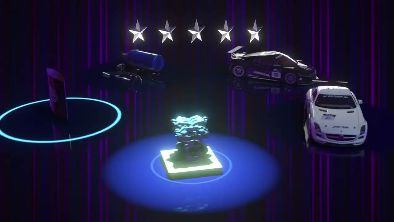Gran Turismo 7 - Opening 60+ Roulette Tickets!!! Special Performance Parts,Rare Cars and More!