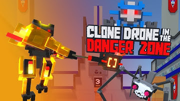 STOP! HAMMER TIME - Clone Drone in the Danger Zone #2