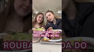 Roubaram Comida Do Meu Orato No Ru Ço