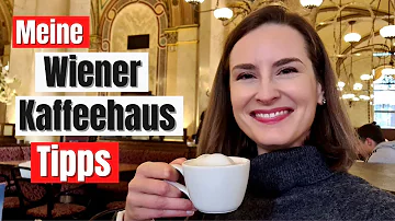 Wie sagt man zu Kaffee in Wien?