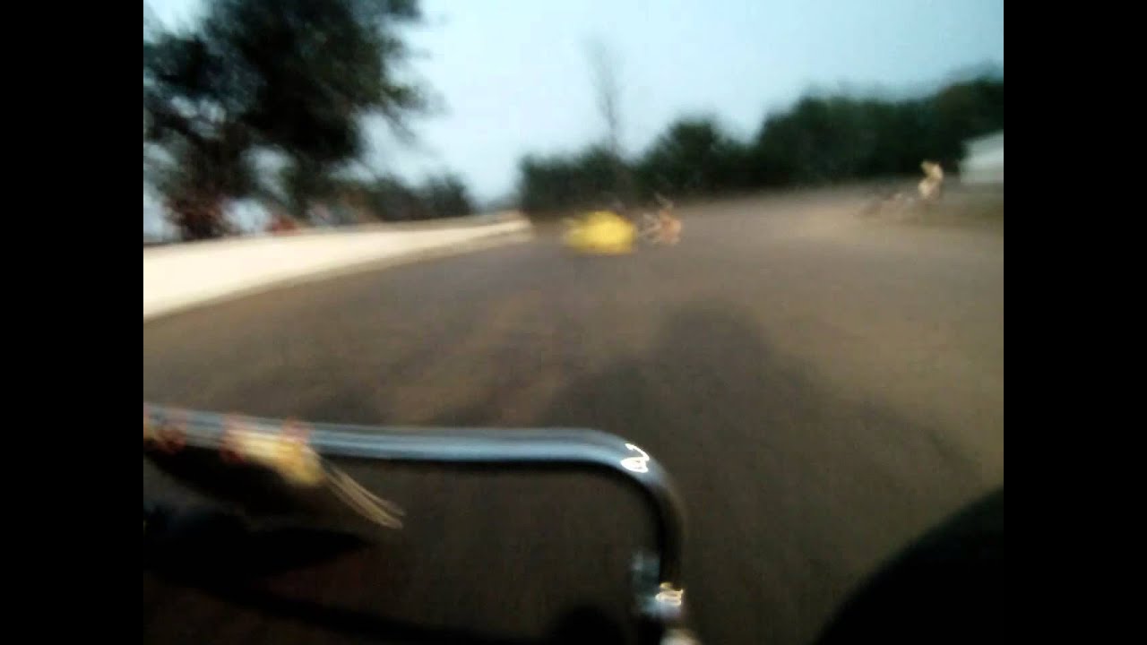 Hartley kart racing YouTube