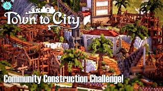 Taking on the Community Construction Challenge in Town To City