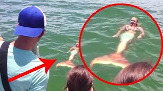 5 AVVISTAMENTI REALI di SIRENE ripresi da una VIDEOCAMERA
