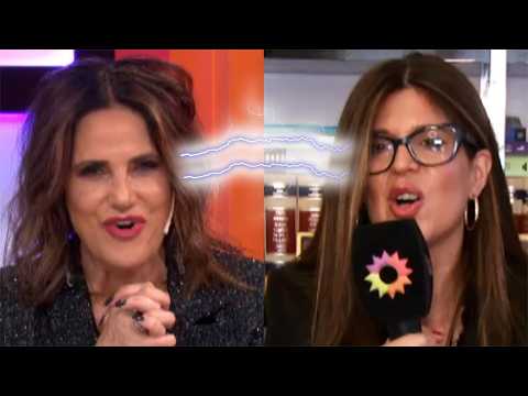 MORNING TENSION WITH MORIA: Digs, jabs, and crossfire between Marcovecchio and Callejón