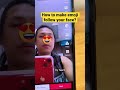 How To Make Emoji Follow Your Face Tutorial In Tiktok