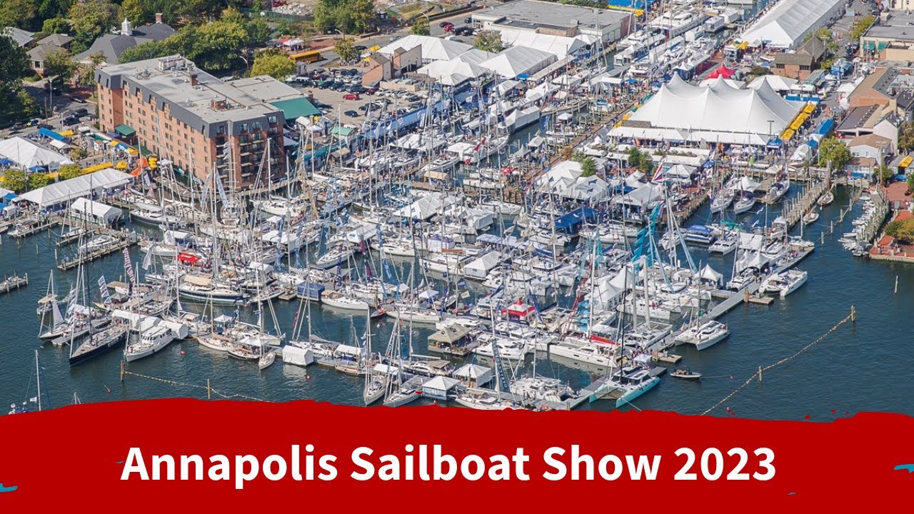 Annapolis Sailboat Show 2023.  Searching for our future Catamaran.  What is on our wish list.