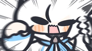 Fubuki Punch!【Hololive Animation |白上フブキ 】