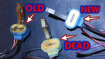 MSD ProBillet Distributor Magnetic Pick Up REPLACEMENT -  Part No 84661