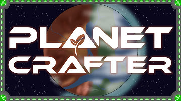 Planet Crafter | Teaching A Dead Planet Life | Indiescovery