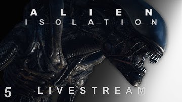 Flame On | Alien: Isolation - Part 5