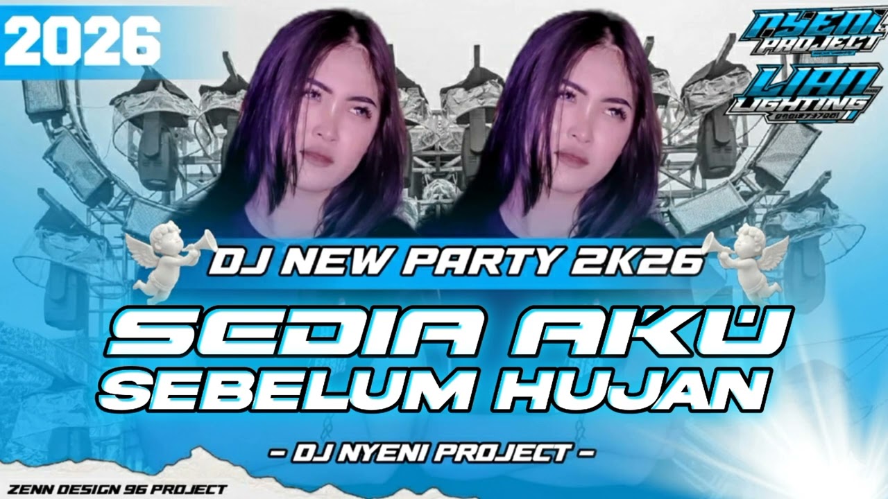 DJ SEDIA AKU SEBELUM HUJAN SEPESIAL COLLABORATION