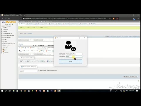 HOW TO CREATE LOGIN WITH REGISTRATION IN VB.NET AND MYSQL 2020 | FOR BEGINNERS