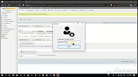 HOW TO CREATE LOGIN WITH REGISTRATION IN VB.NET AND MYSQL | FOR BEGINNERS